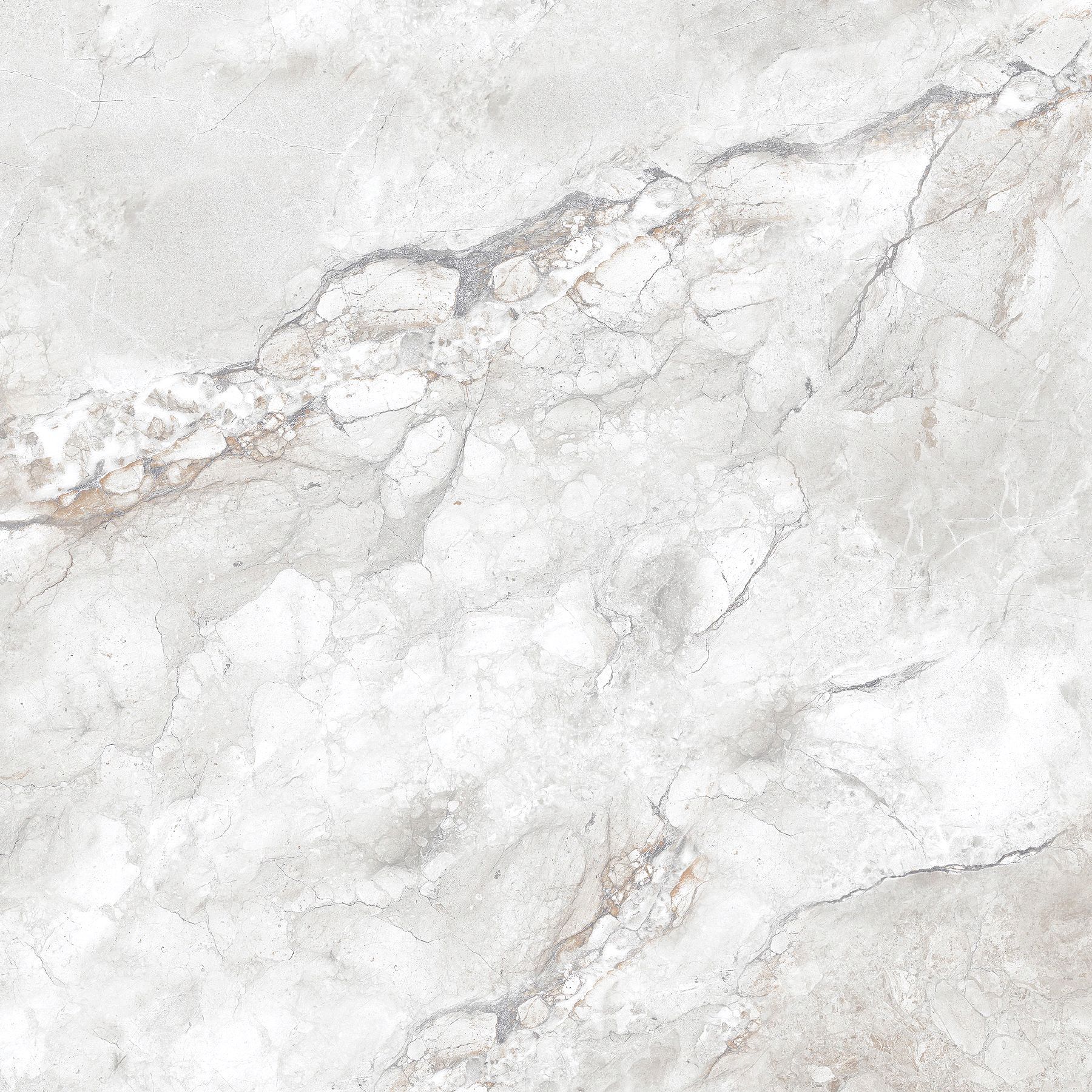 Этери Светло Серый Матовый 60x60 Eurotile Ceramica фото 8