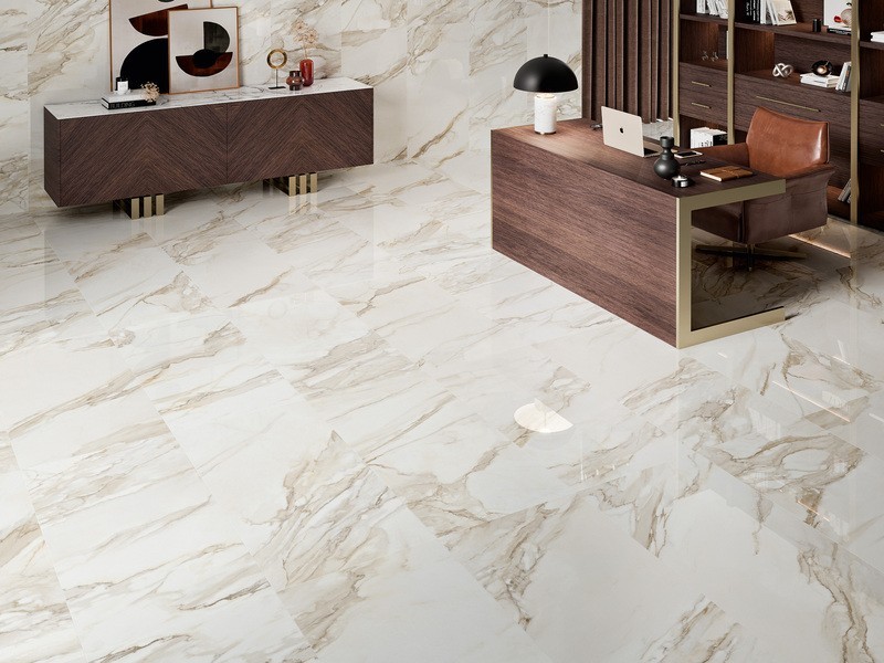 Golden Hill Pulido Rect 59x119 Alaplana Ceramica