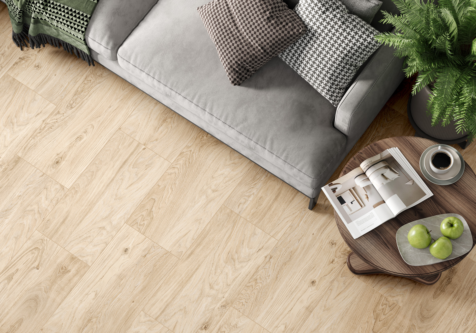 GFA3060BWD44R Brentwood матовый 300x600x9 Alma Ceramica (Уралкерамика)