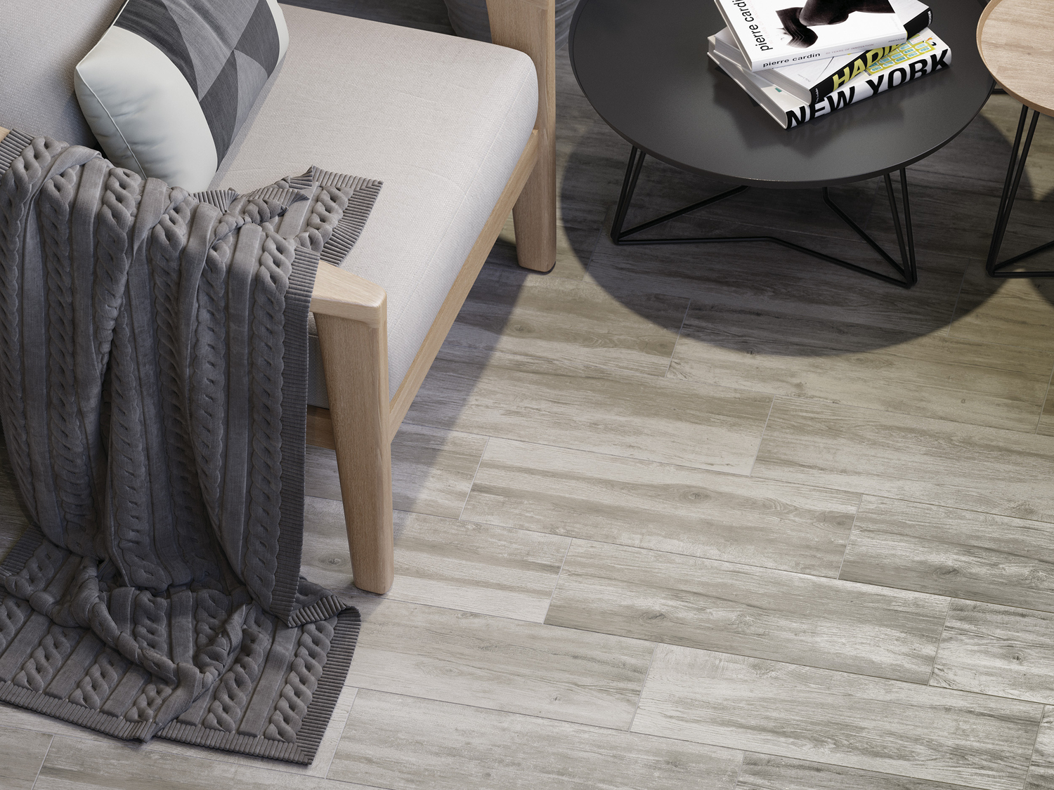 Antiquewood Cersanit