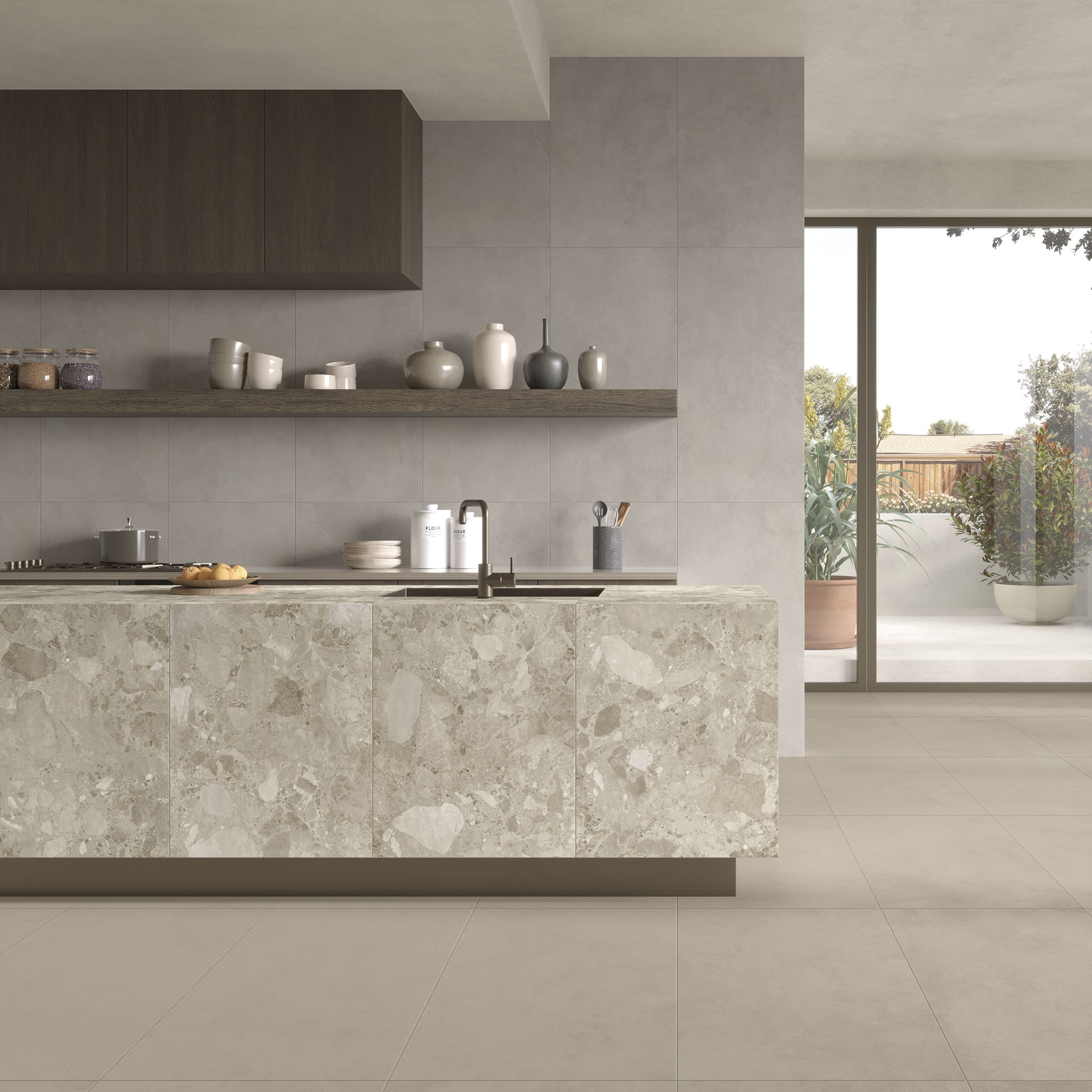 Resin Hub MGM Ceramiche