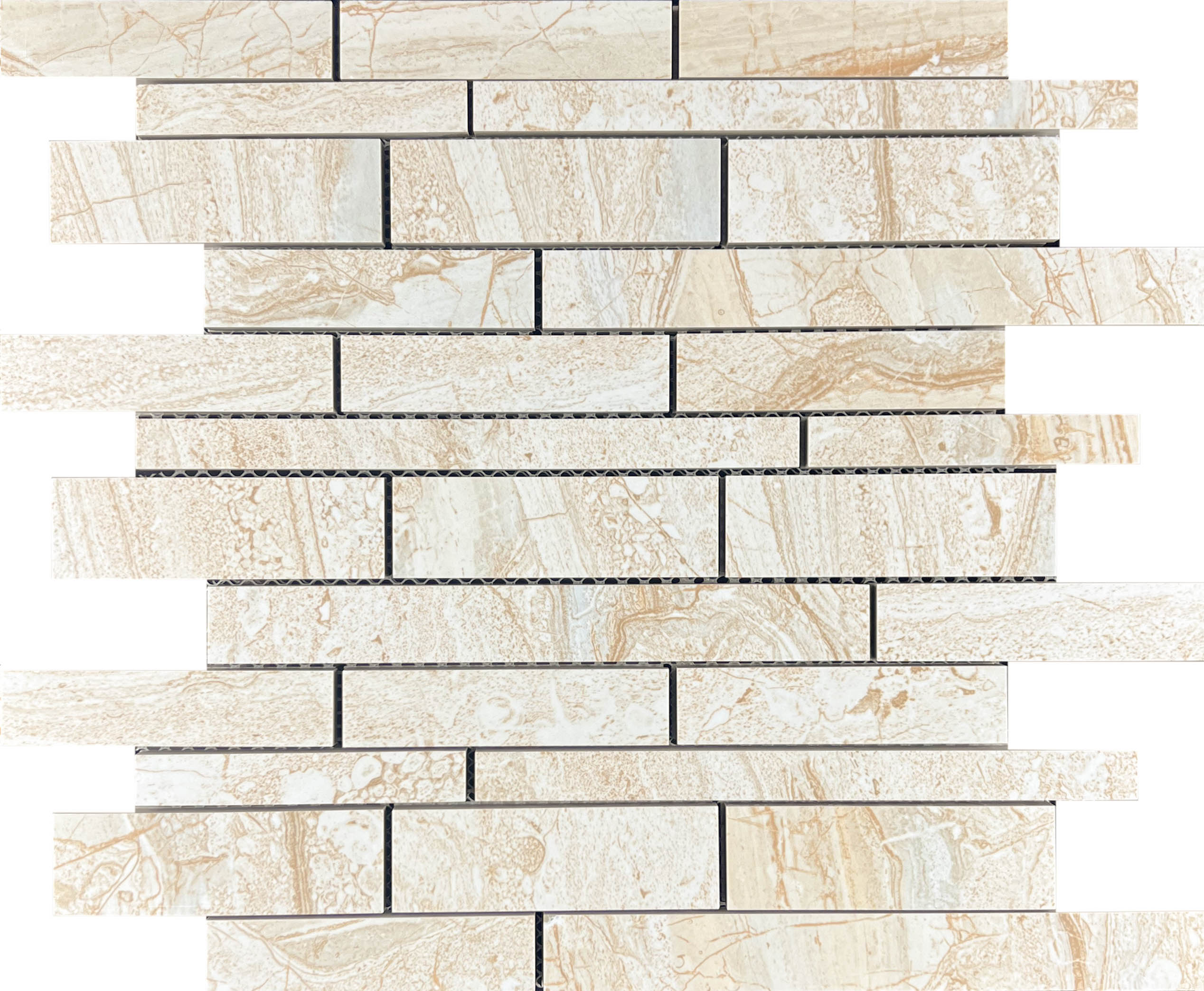 Mosaic Daina Beige Brick bone mix 300x360 Velsaa