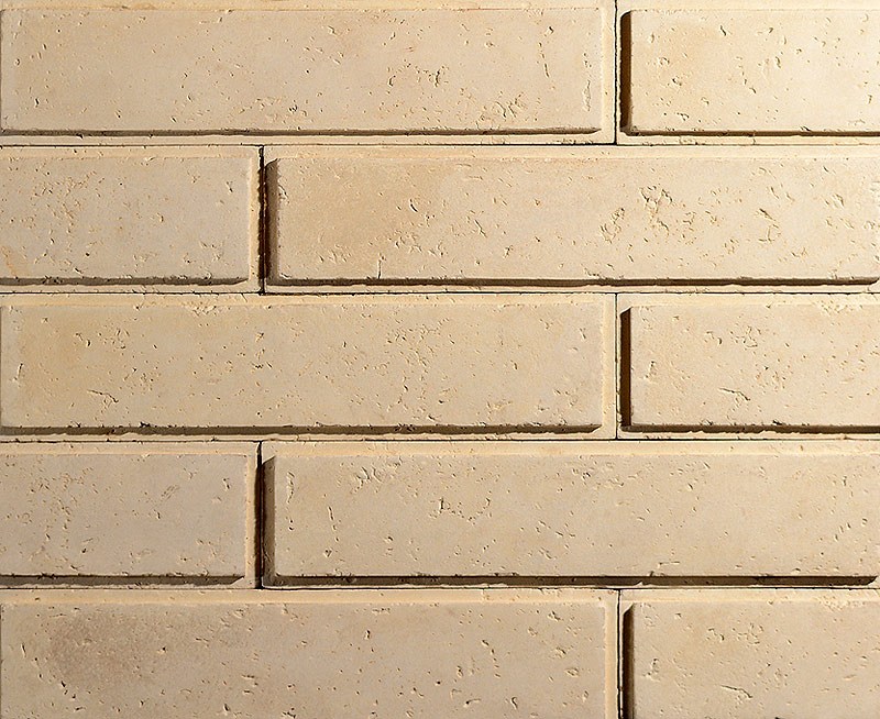 Палаццо 01 рядовая 340х80х17 Ecostone