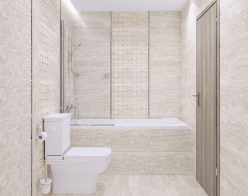 Декор Echo Elemental серый 30х60 Laparet