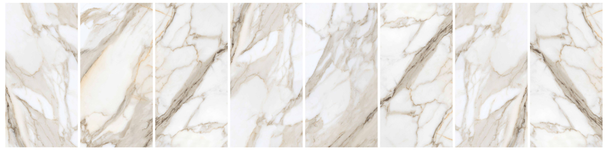 Calacata Gold Polished 75x150 Royal Tile