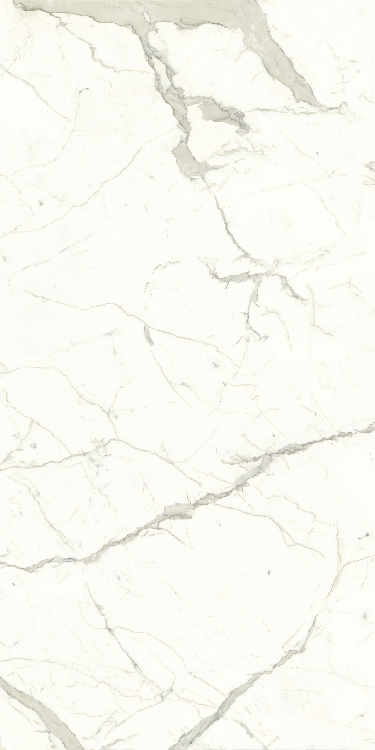 SY175332MF6 Calacatta White Silky 75x150 IRIS FMG