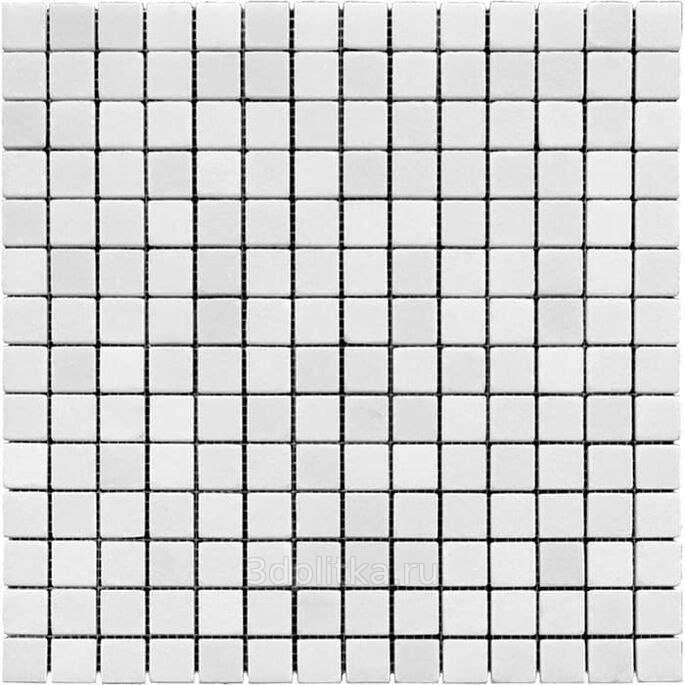 7M001-20P мозаика Мрамор 20x20 305х305 Natural фото 2