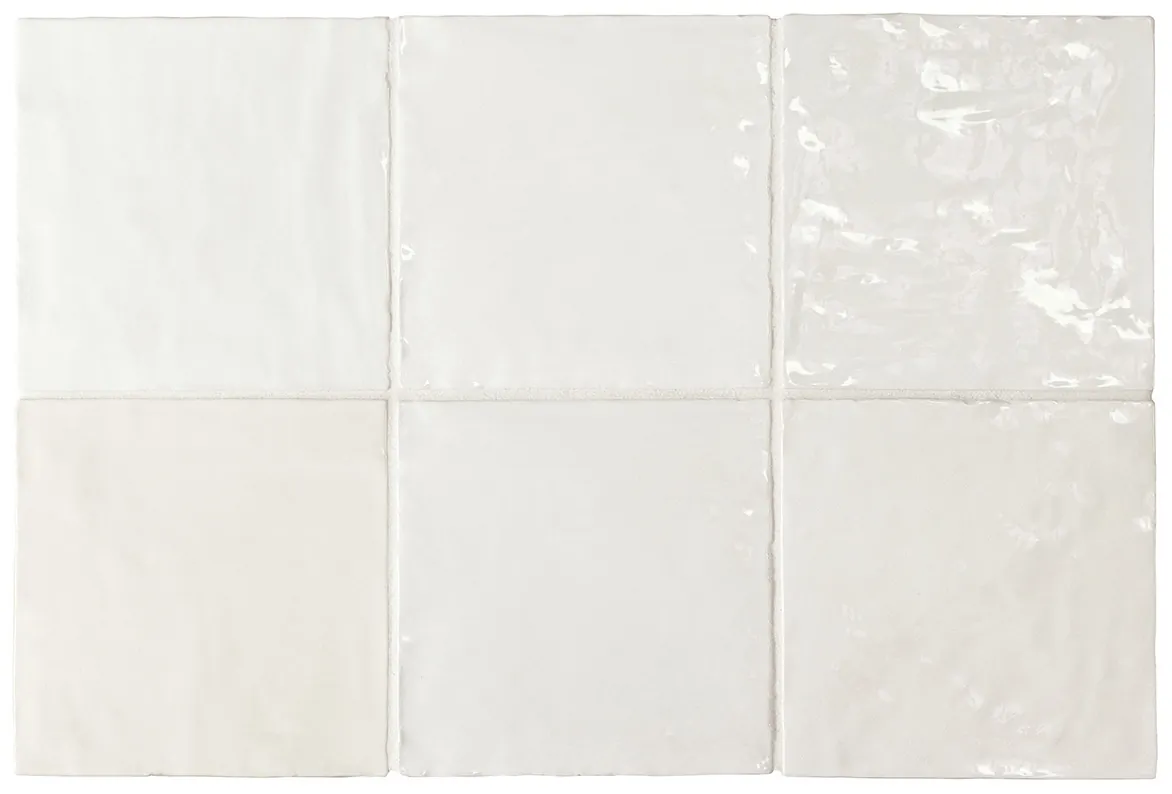 25851 La Riviera Blanc 13.2x13.2 EQUIPE