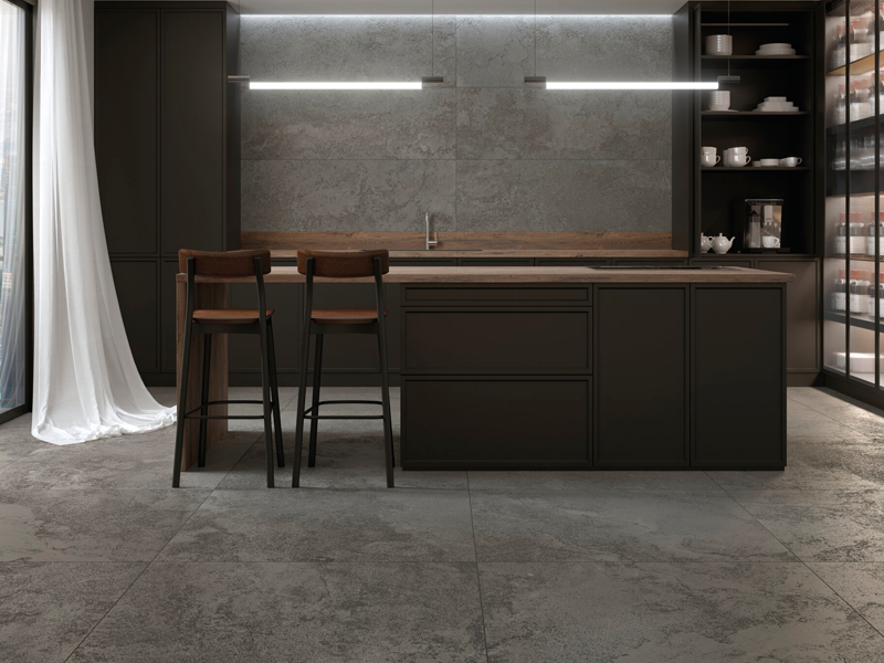 31972 Chicago Mocha Decor SP/50X150/R 50х150x0,75 Peronda