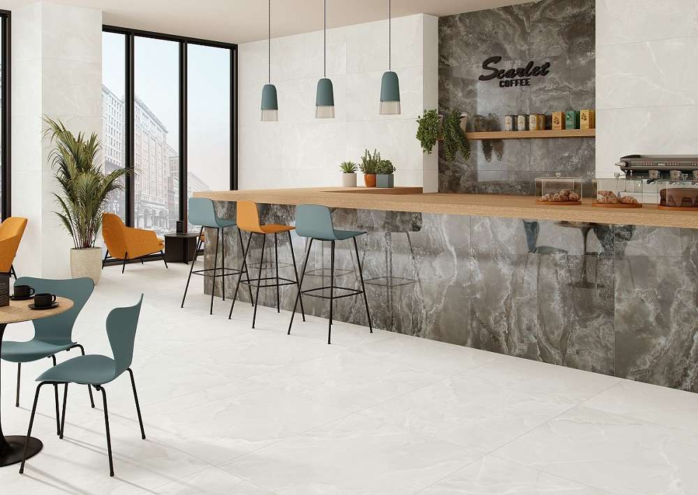 P.E. Pul. Scarlet Soft White Rect 60x120 STN Ceramica