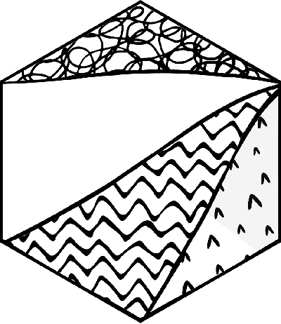 Comic Hexa 23,2x26,7 ITT Ceramic