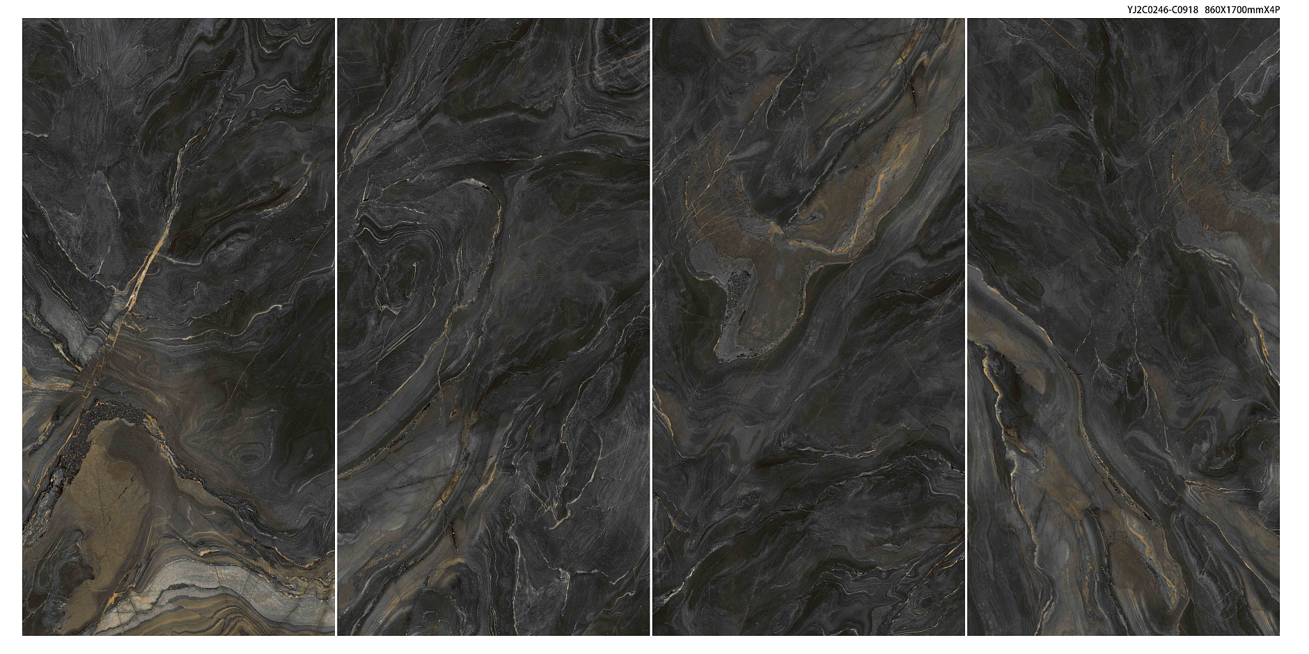 BHW-0049 Drift sand full body polished (gold) 600x1200x9 Basconi Home