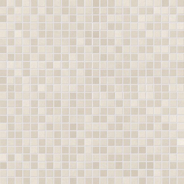 fMS9 COLOR NOW BEIGE MICROMOSAICO 30,5x30,5 FAP Ceramiche