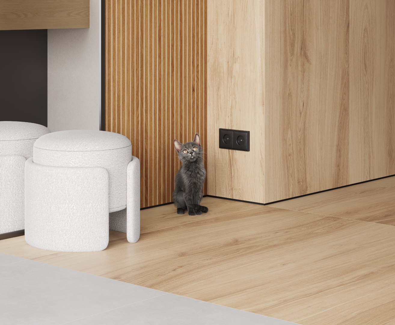 Wood Royal Almond Laparet