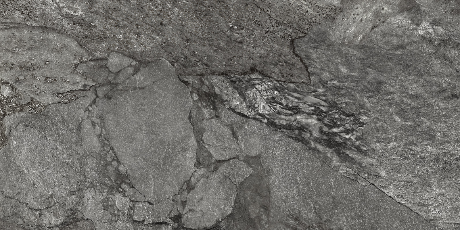 D30005M Slate Graphite матовый карвинг 300x600x9.5 Delacora