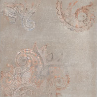 60991 Kirman Clay (5 soggetti Mix) RT 60x60 Cerdomus
