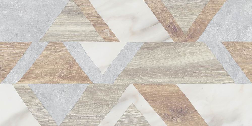 Декор Guernsey Geo натурал 300х600 Beryoza Ceramica фото 2