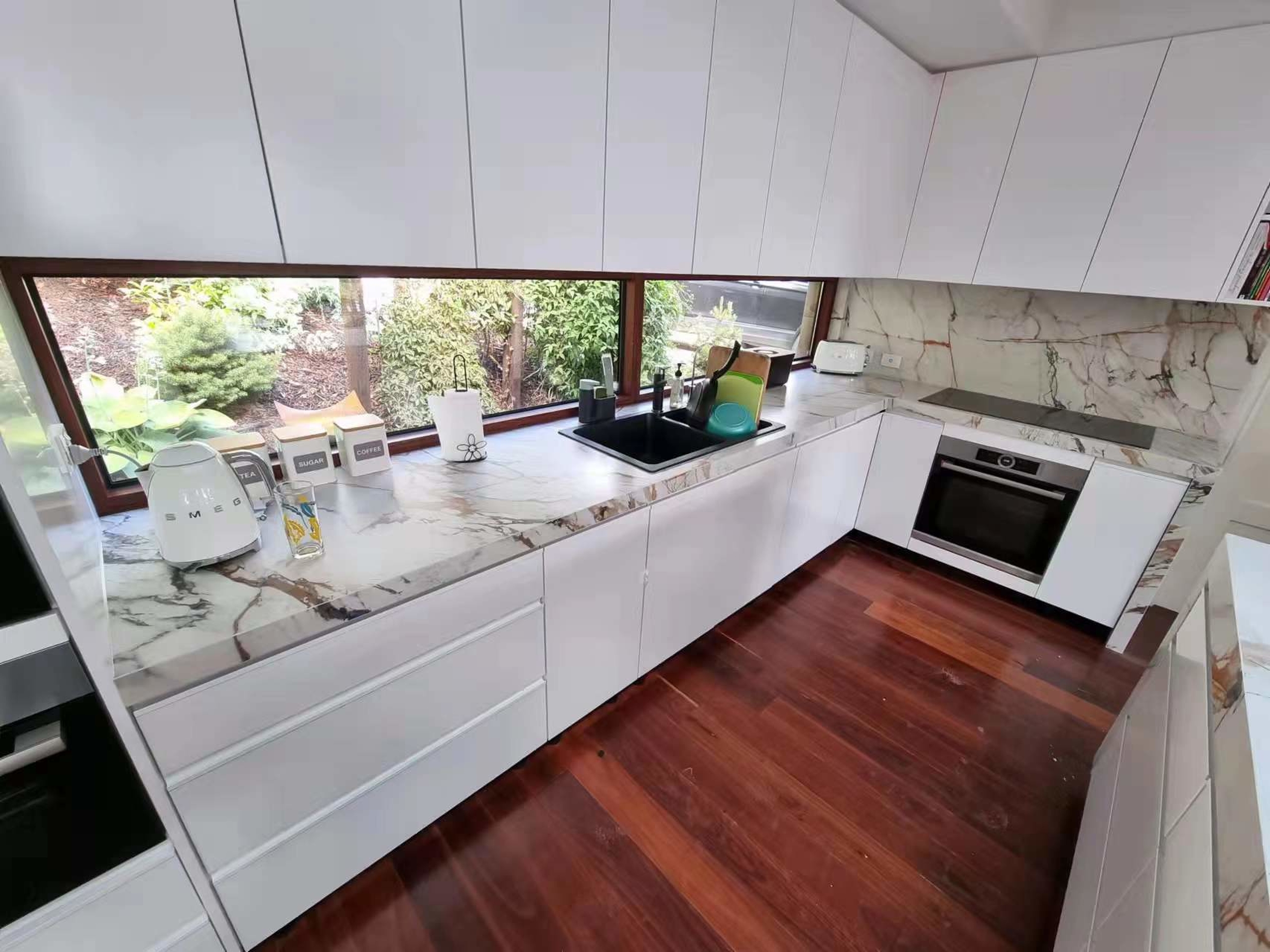 Gilt Years Polished Спеченный камень 1600x3200x6 Delfone фото 8