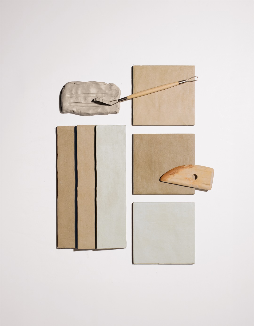 Clay DNA Tiles фото 17