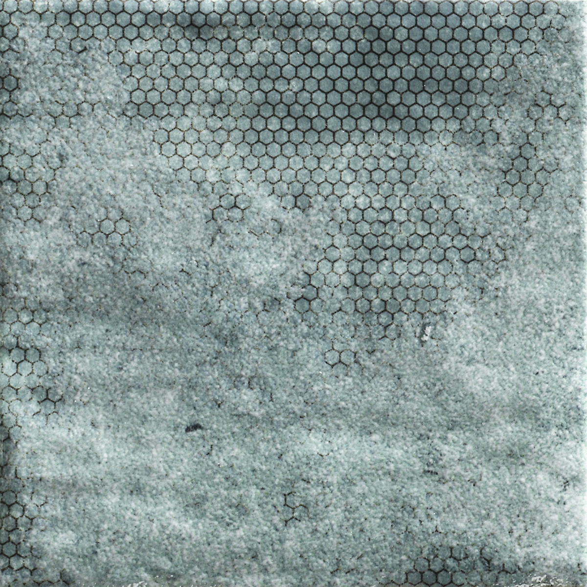 PT02796 Mandala Green 20*20 Mainzu фото 5