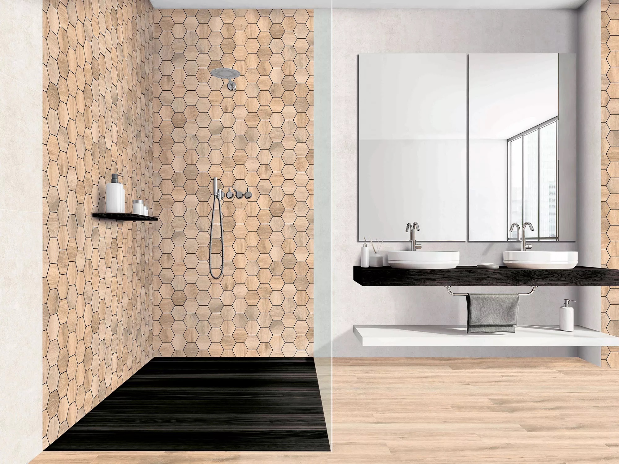 Albar New Tiles