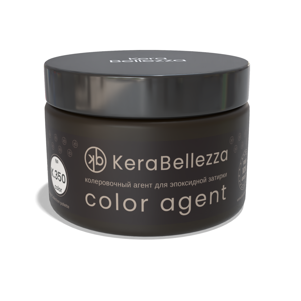Колеровочный агент К.350 100 гр KeraBellezza