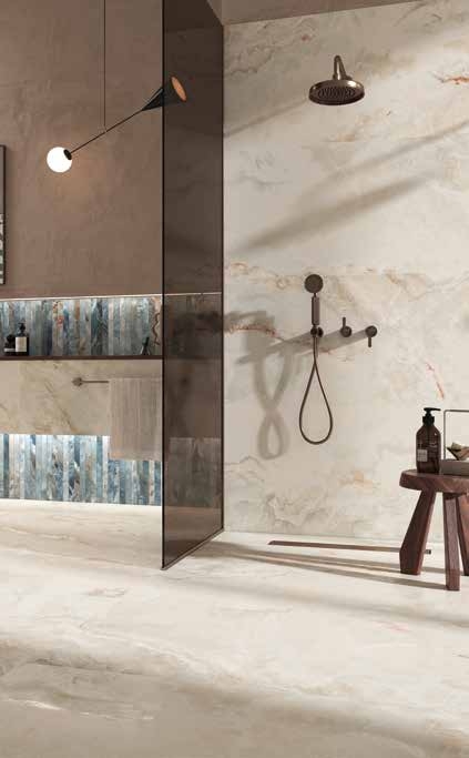 B71175 Glamour Onice Gold Matt Ret 60x120 Bottega фото 18