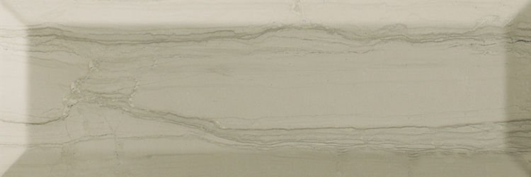 Laguna Verde Brillo Bisel 10x30 Monopole Ceramica