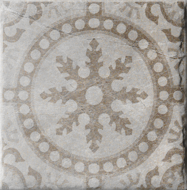 1063933 Magistra Decoro Mix Corinthian 20*20 Serenissima Cir