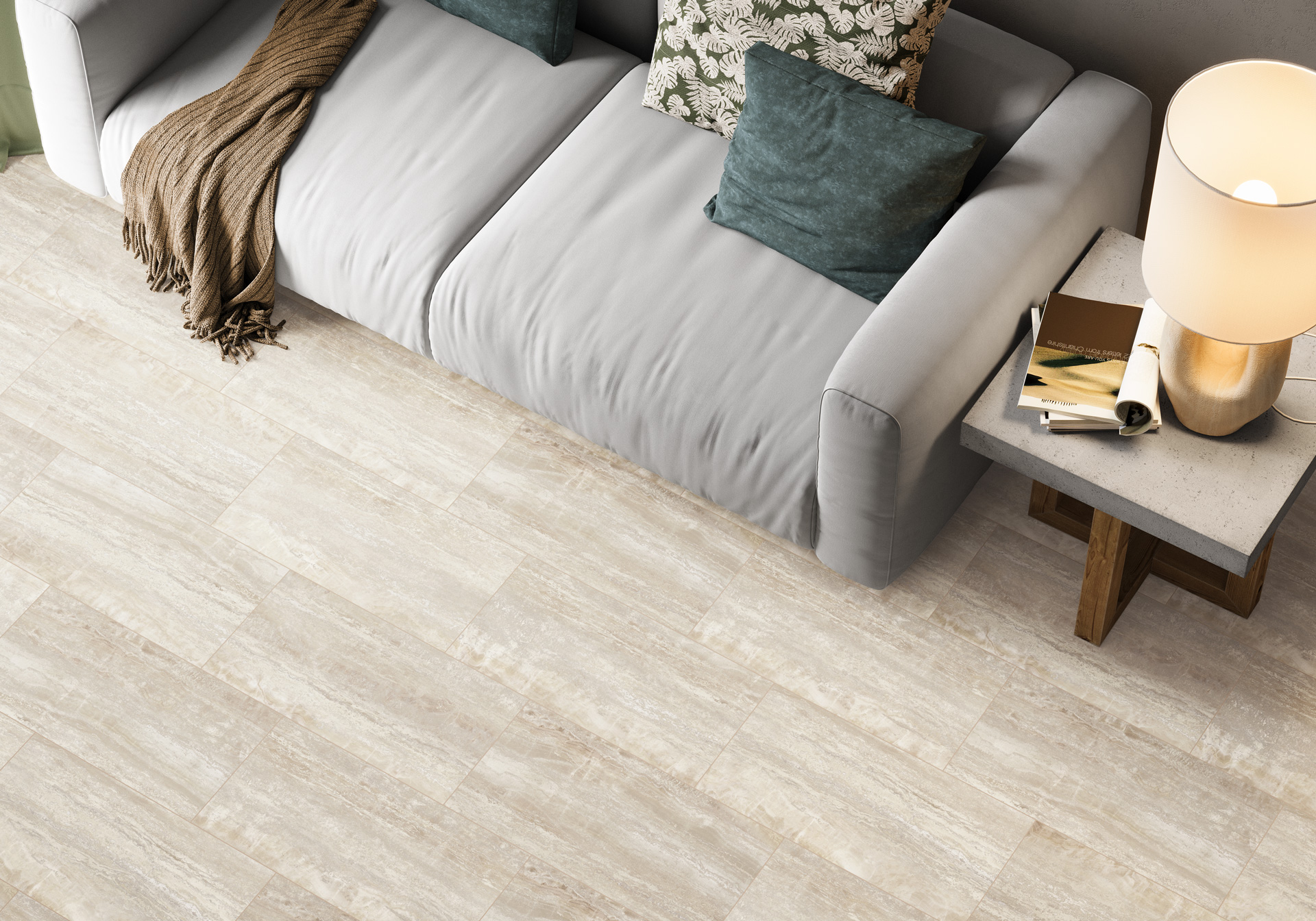 GP36RIM11 Rim Beige матовый 300x600x8 Artkera Group