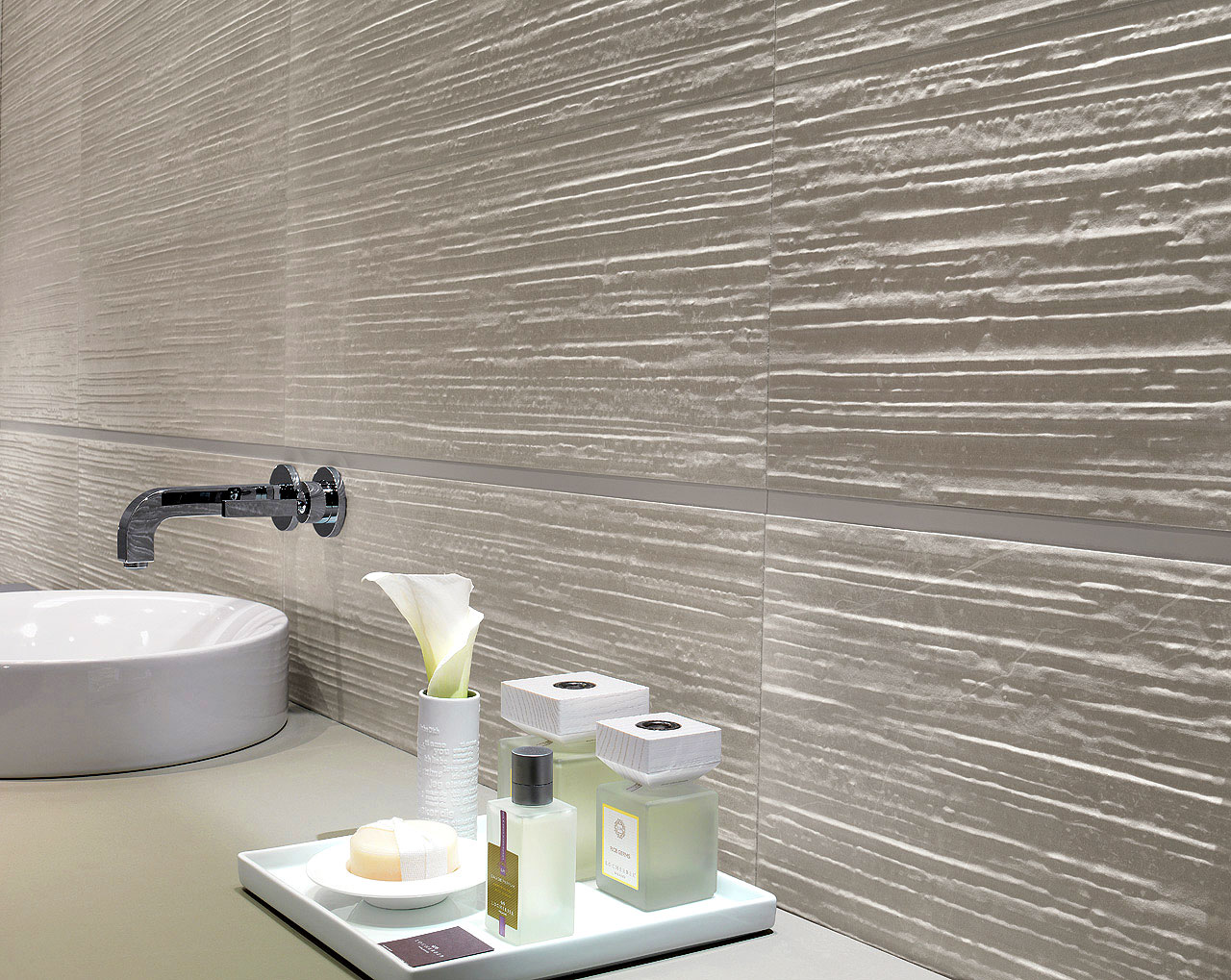 fMKB Maku Nut Random Mosaico 30.5x30.5 FAP Ceramiche