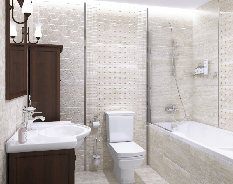 Декор Echo Elemental серый 30х60 Laparet