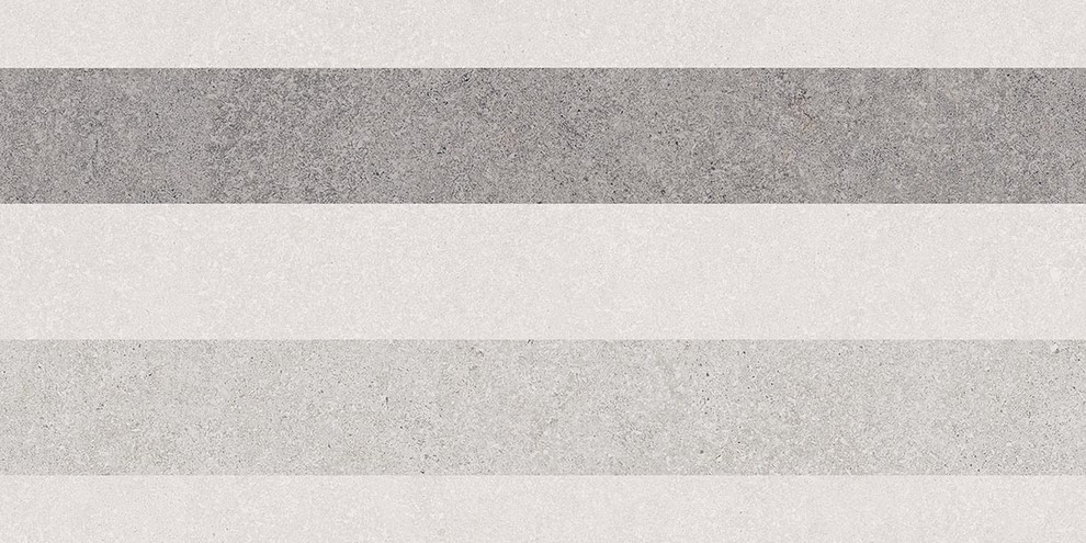 WARV4080 BLOCK light grey glossy 30x60 RAKO