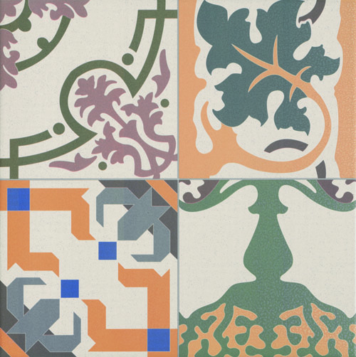 PATCHWORK 44*44 Realonda
