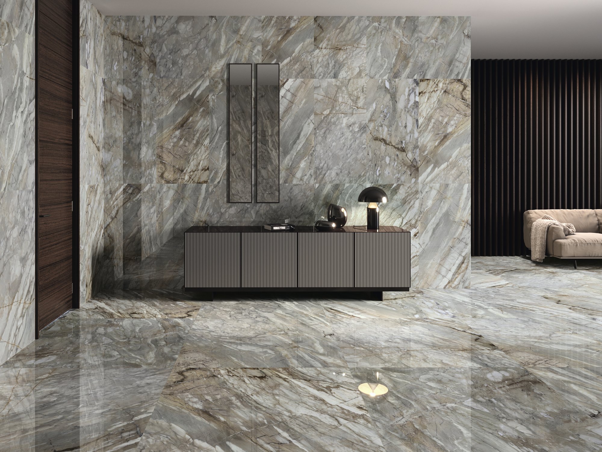 A037988 Van Gogh Breccia Pol Rect 60х120 Ape Ceramica