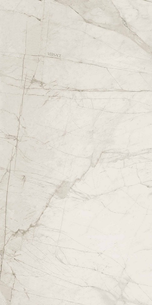 PF60015280 Tarsia Bianco Dolomiti Lux 3D Rett 60x120 Versace (Gardenia Orchidea)