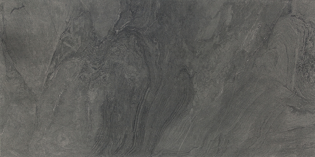 Atlantis Anthracite Matt Rectified 60x120 Kutahya Seramik фото 2