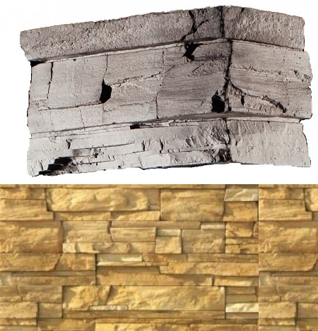 200-35 Фьорд Лэнд угол 7х26,5x10 (6х16,5x10) White Hills