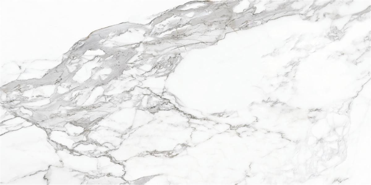 P10850 Eternal White Polished Rect 8.2mm 60x120 Yurtbay Seramik