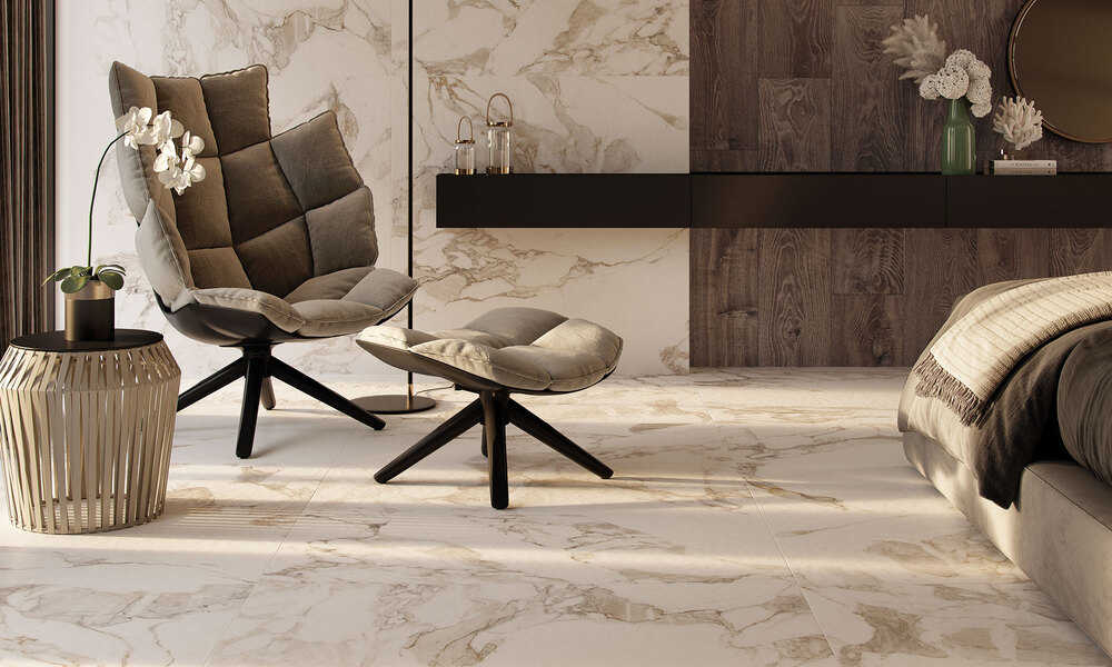 Calacatta Gold Undefasa