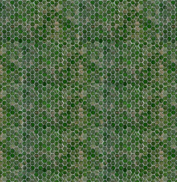 HEXAGONAL 236 32,6x35 (3x3.5) Trend
