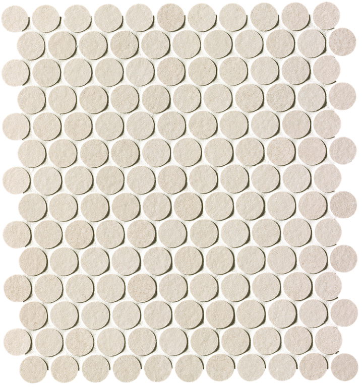 fPLW Summer Sale Gres Round Mosaico R10 29,5x32,5 FAP Ceramiche