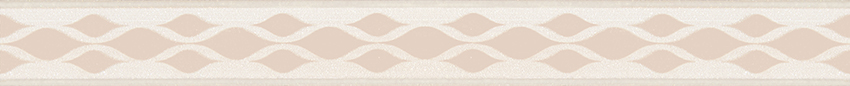 BW0BLK01 Blik Crema Бордюр 5х50 AltaCera