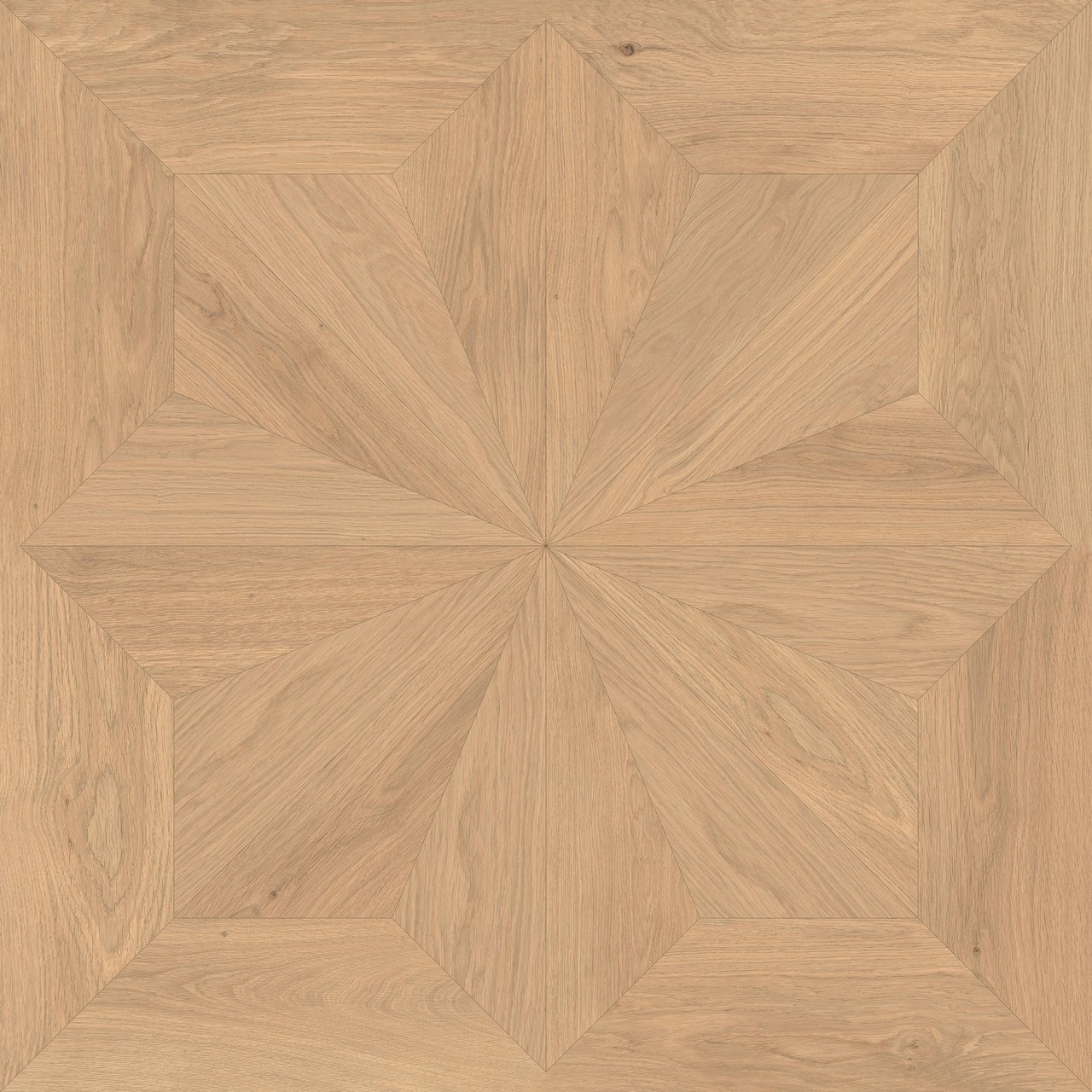 AX4M Log Icon Oak Classic Frame 120x120 Atlas Concorde