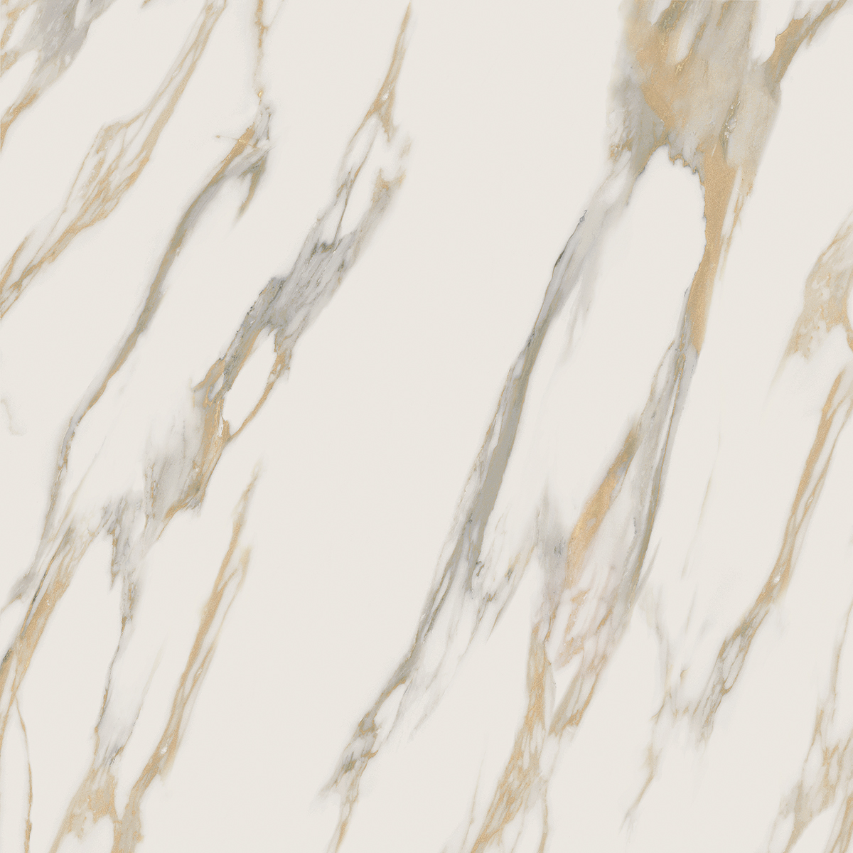 RM01 Miramare White Неполированный Рект. 80x80x11 Estima