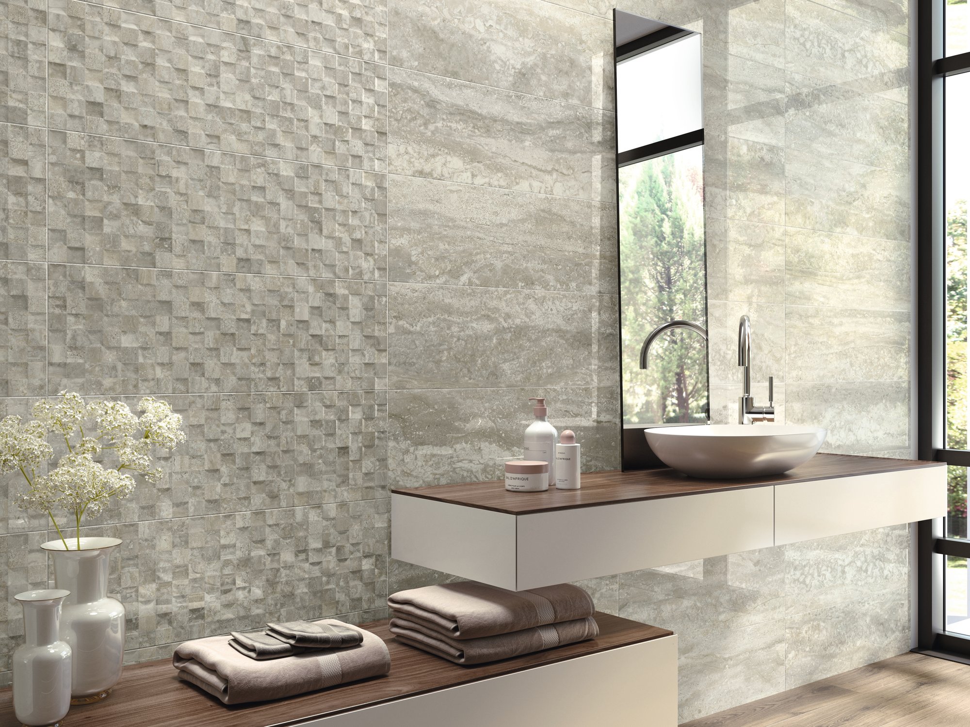 Travertino Ape Ceramica