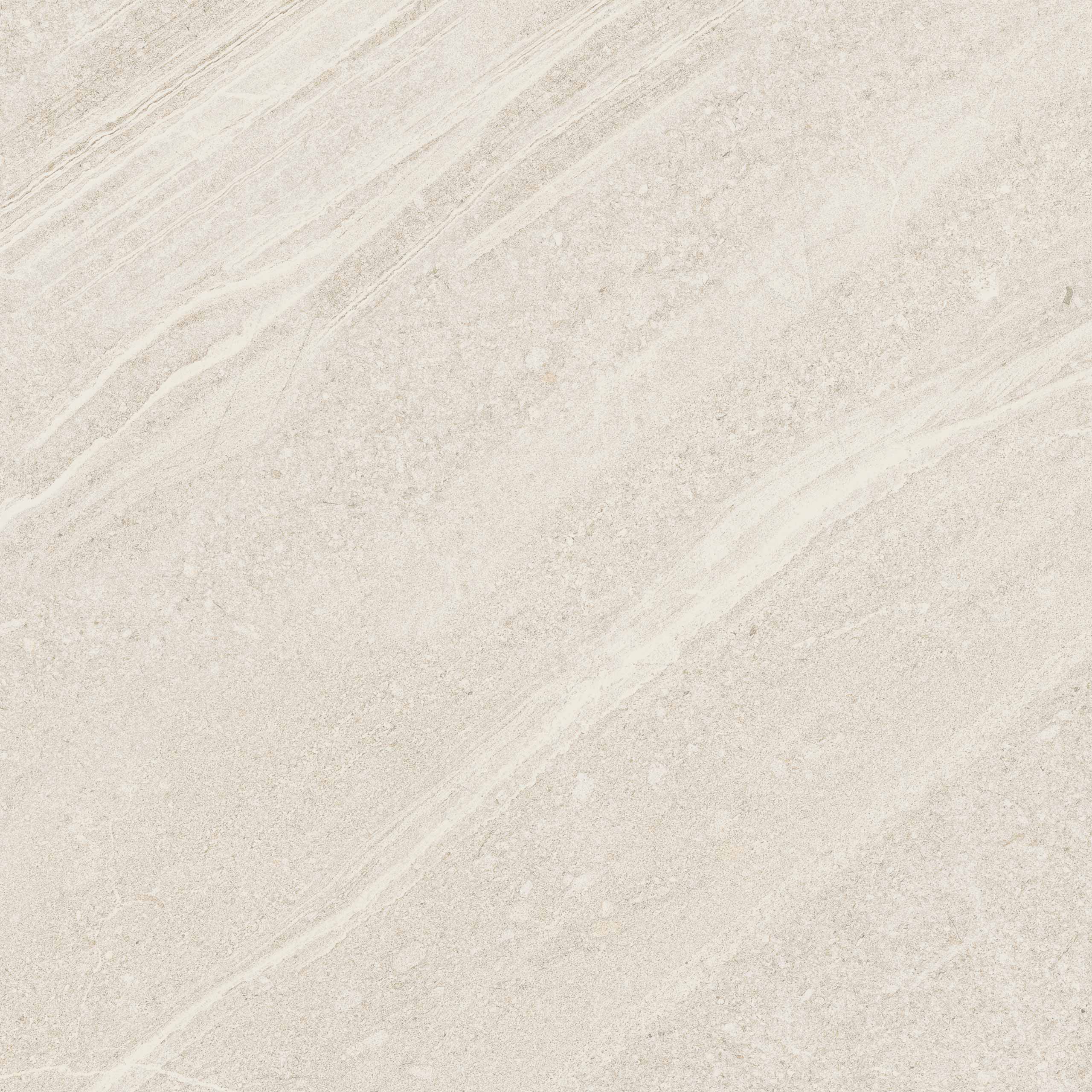 GB01 Gabbro White Неполированный Рект. 60x60x9 Estima