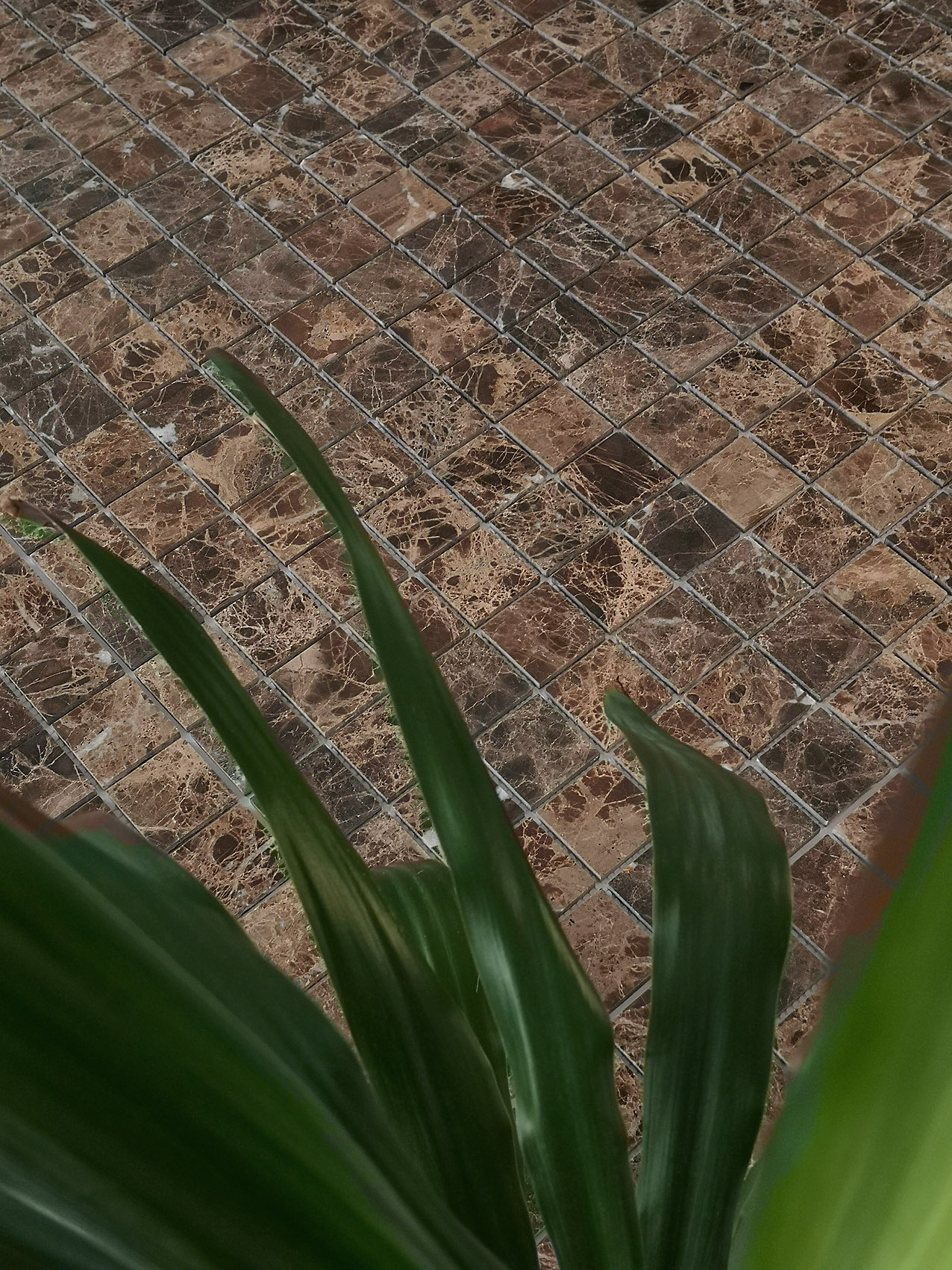 Pietrine Onice Jade Bianco POL 2.3x2.3 29.8x29.8 Caramelle Mosaic фото 17