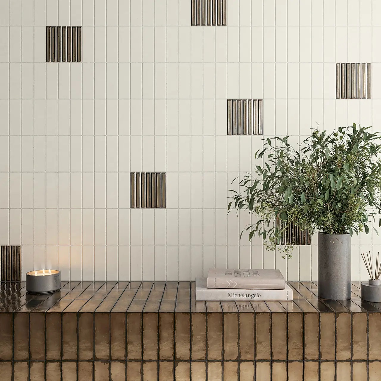 134904 London Calling Bars Silver 11.6x11.6 WOW фото 13