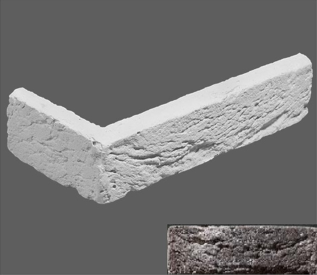 Угловой элемент Сен-Жермен 465,5/9x5x1,5 Leonardo Stone
